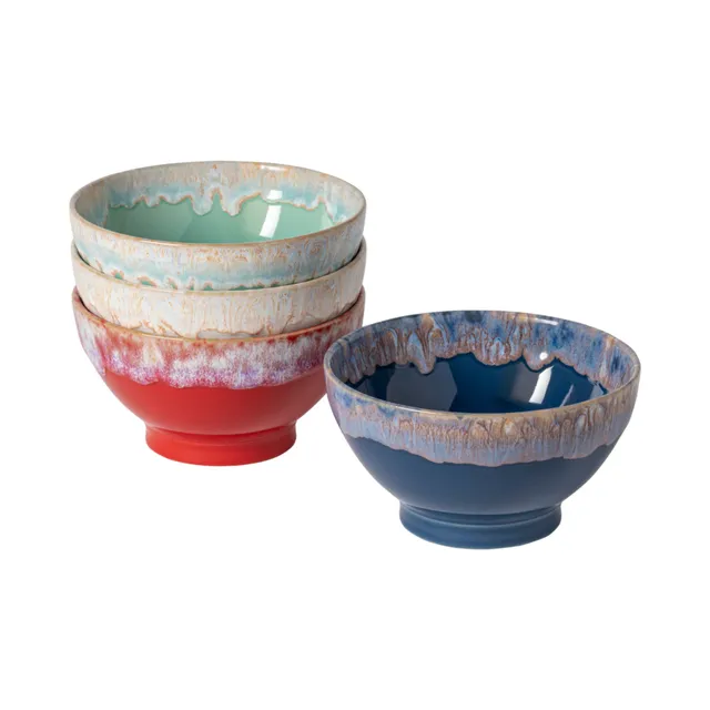 costa-nova-latte-bowls-schalen-4er-set-multicolor image 1