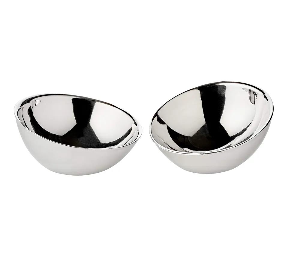 edzard-asti-schale-2er-set-10-cm-edelstahl image 1
