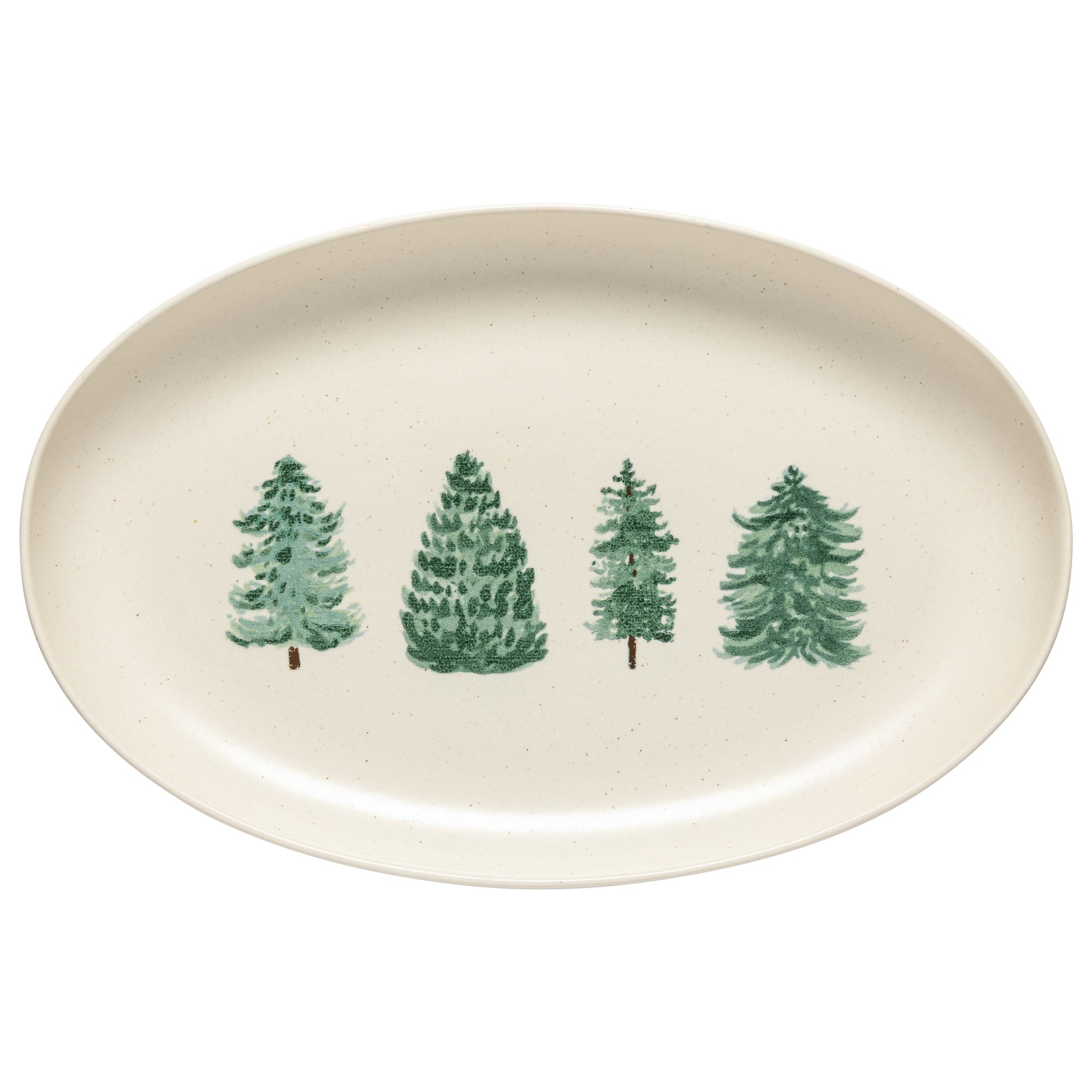 costa-nova-pacifica-soa411-cht-servierplatte-beige-oval-matt image 1