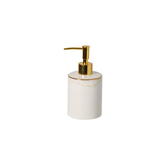 costa-nova-taormina-bath-ta682-seifenspender-wei-gold image 1