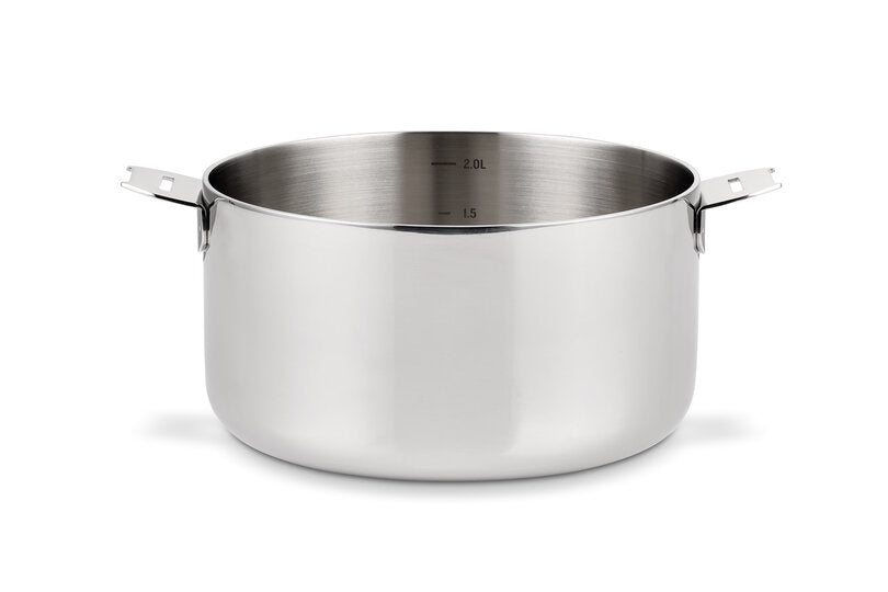 beka-evolution-topfset-5-teilig-chrom-abnehmbarer-griff-28-cm image 3