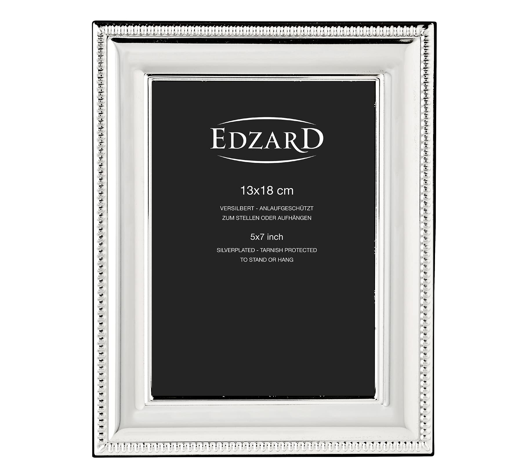 edzard-novara-bilderrahmen-13x18-versilbert-anlaufschutz image 2