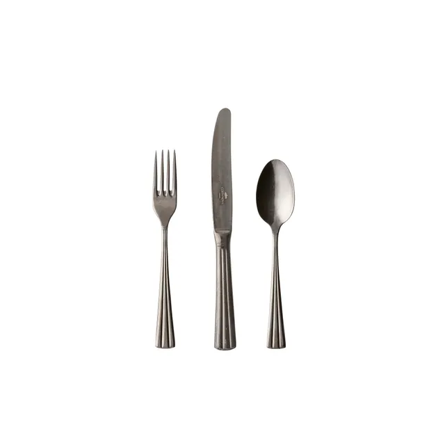 costa-nova-mito-dessertbesteckset-18-tlg-vintage-silber image 1