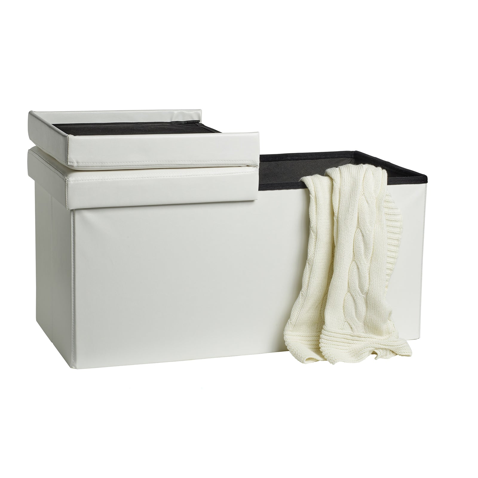 echtwerk-flex-sitzbank-polsterbank-kunstleder-76-cm-wei image 3
