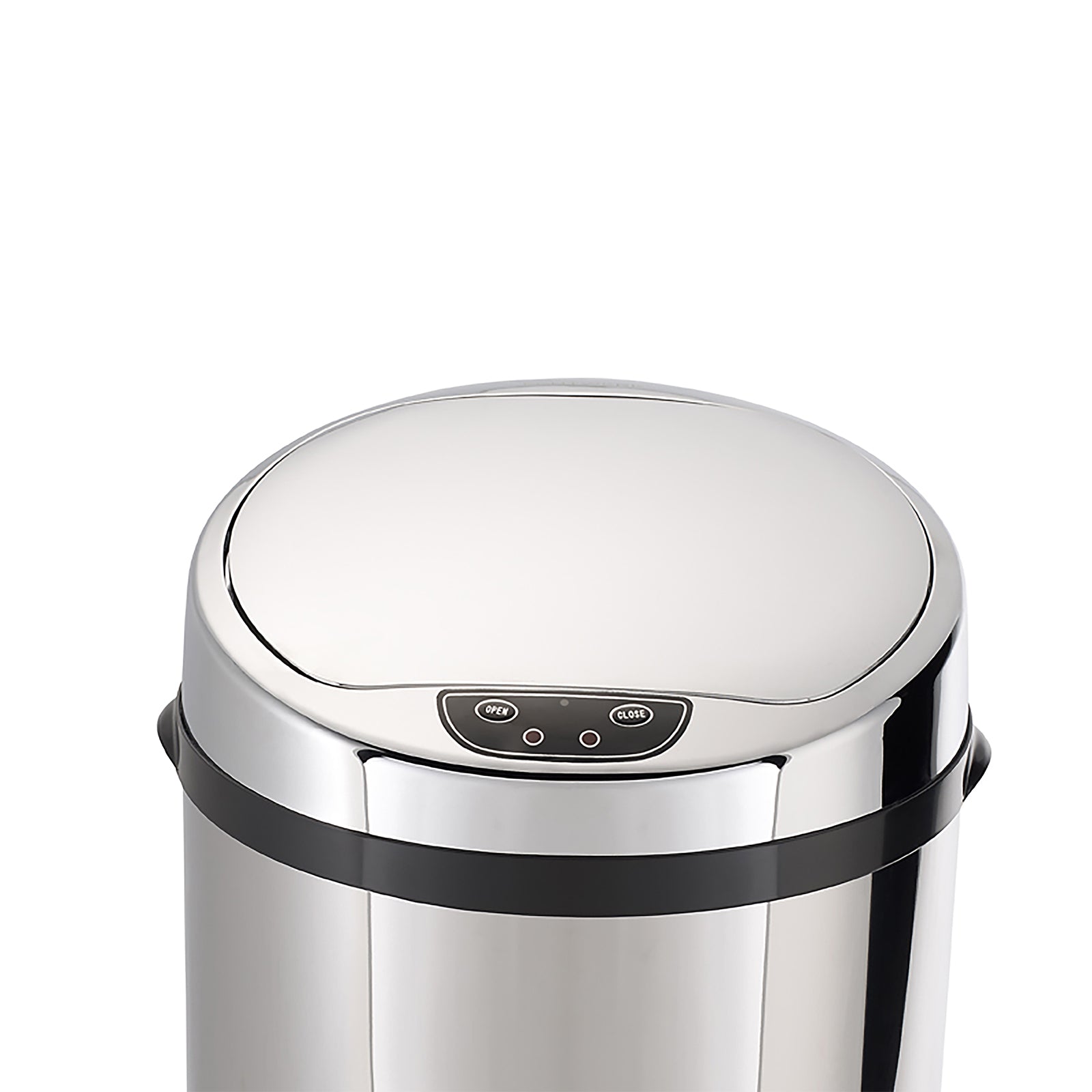 echtwerk-abfalleimer-30l-sensor-edelstahl-silber image 3