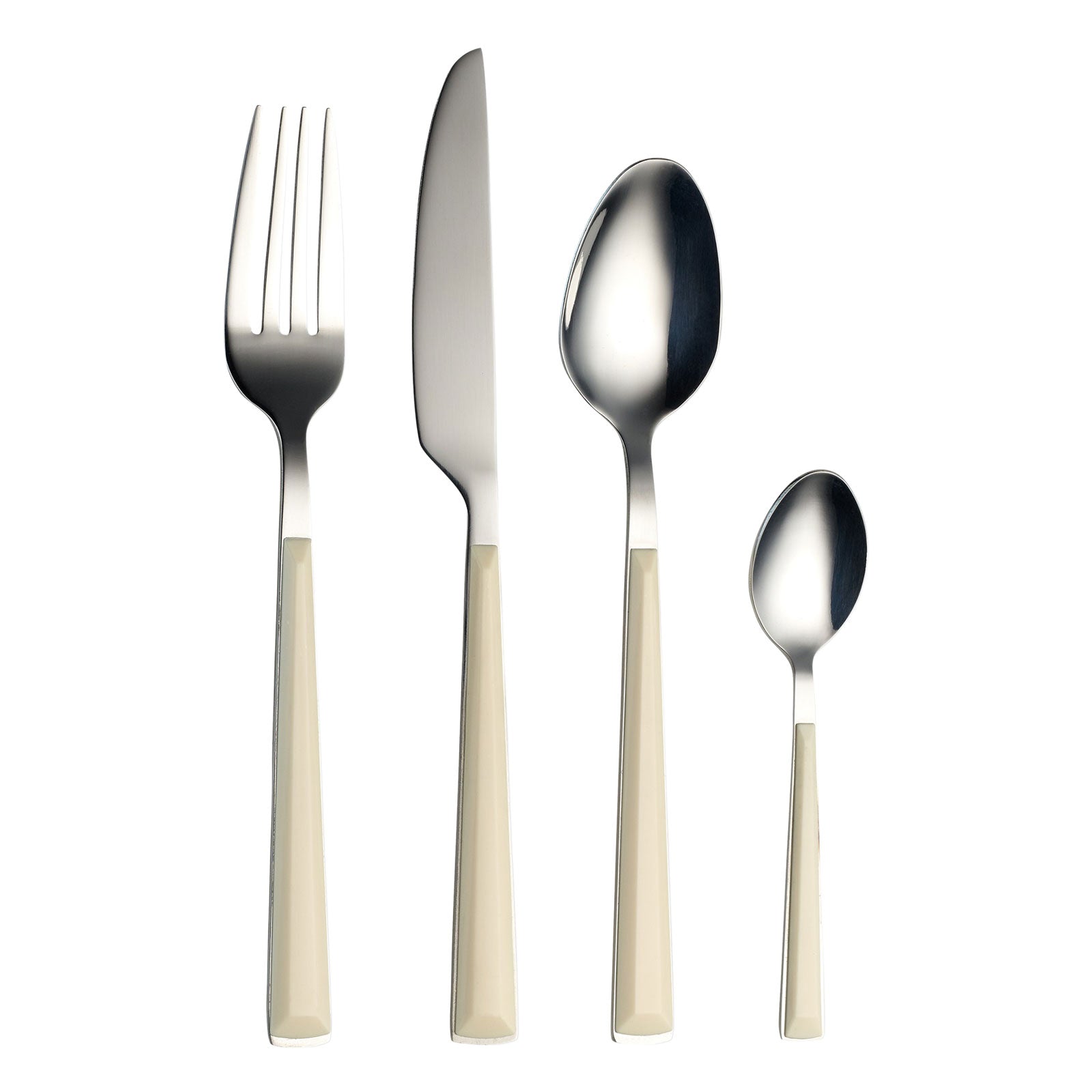 echtwerk-basic-besteck-set-16-tlg-schwarz-mit-kunststoffgriff image 5