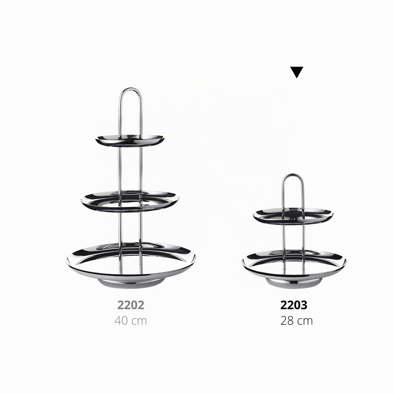edzard-apus-etagere-2-st-ckig-edelstahl-28-cm-hochglanzpoliert image 4