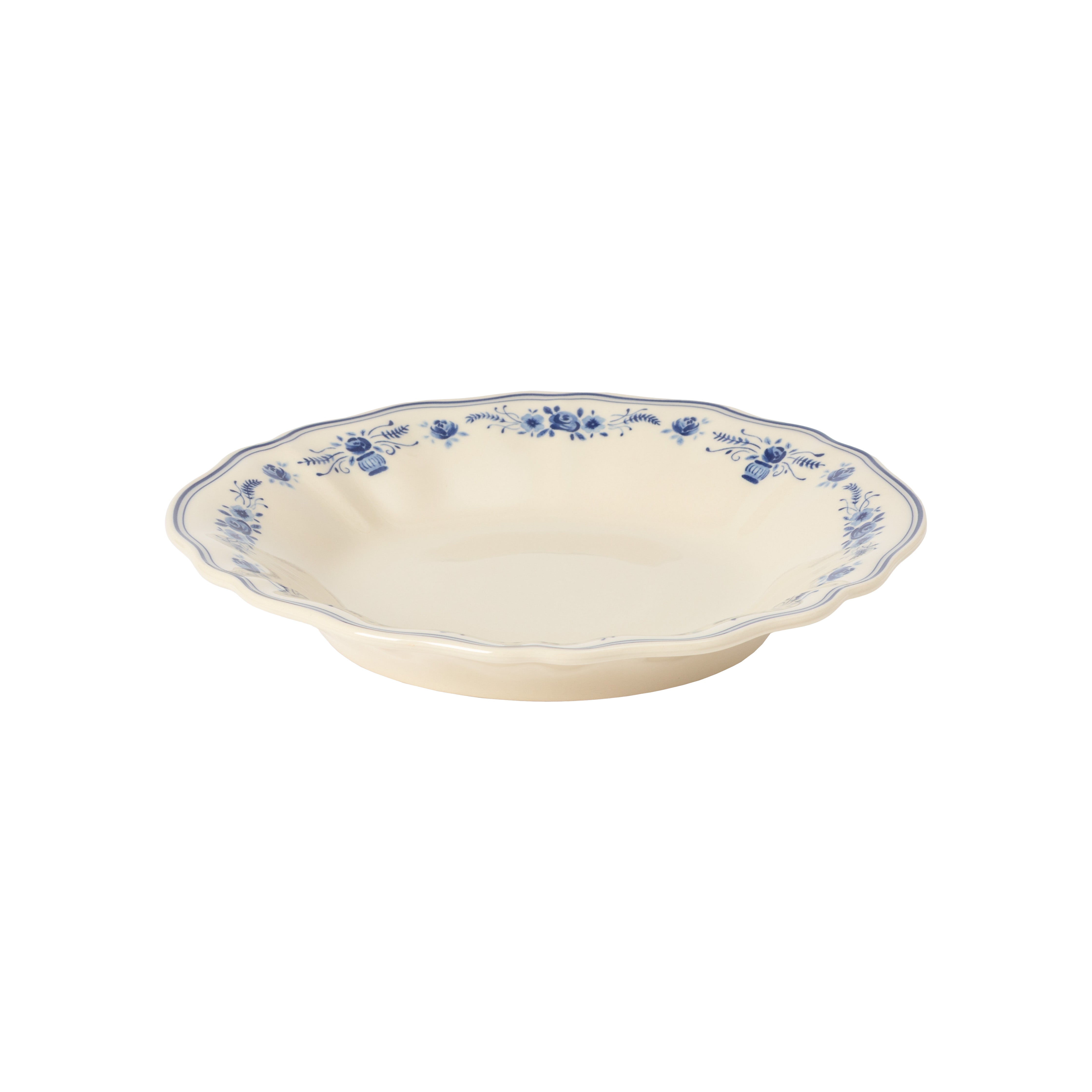 costa-nova-vila-tp241-suppenteller-beige-blau-steingut image 1