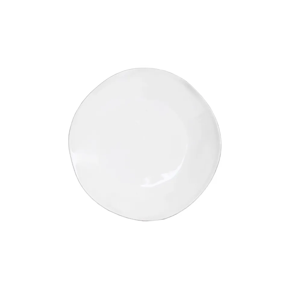 costa-nova-lisa-salatteller-wei-rund-dessertteller-steingut image 1