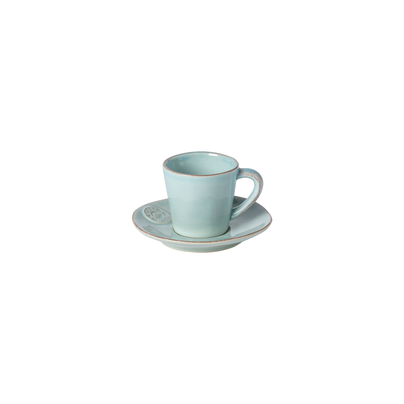 costa-nova-nova-espressotasse-untertasse-t-rkis image 1