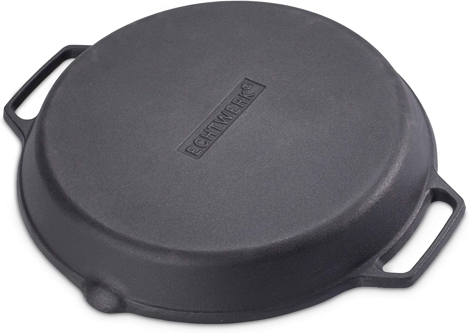 echtwerk-bbq-kochen-servierpfanne-gusseisen-35-cm-emailliert image 2