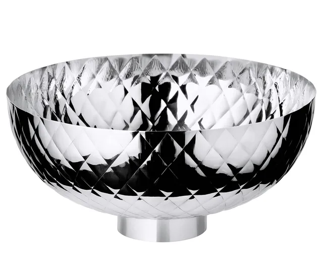 edzard-leonora-schale-edelstahl-30-cm-hochglanz image 1