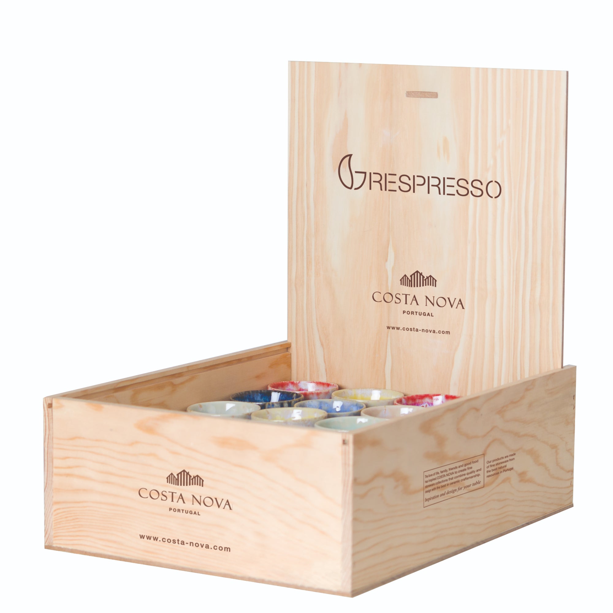 costa-nova-grespresso-lscs08-mlt-espressotassen-40er-bunt image 1