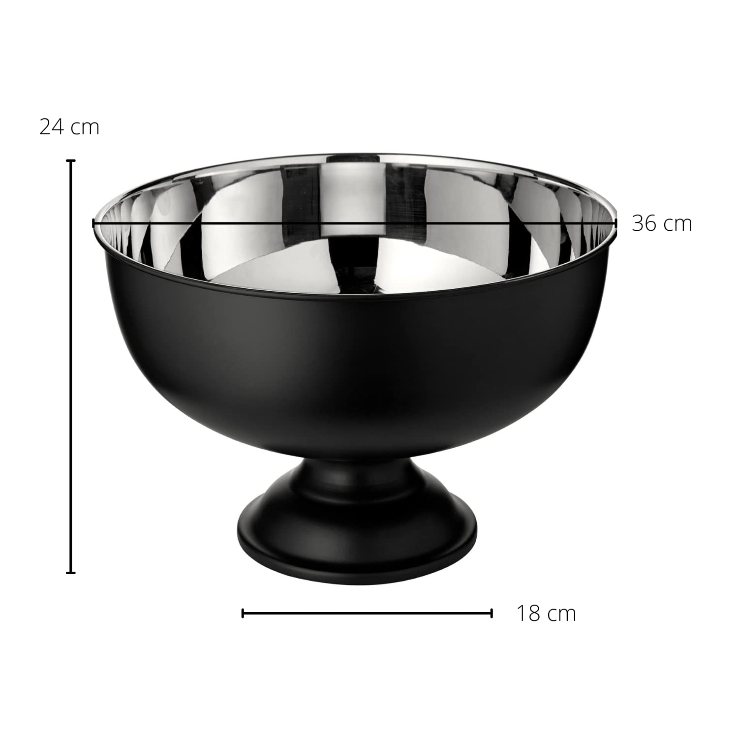 edzard-pearl-champagnerk-hler-36-cm-edelstahl-doppelwandig image 3
