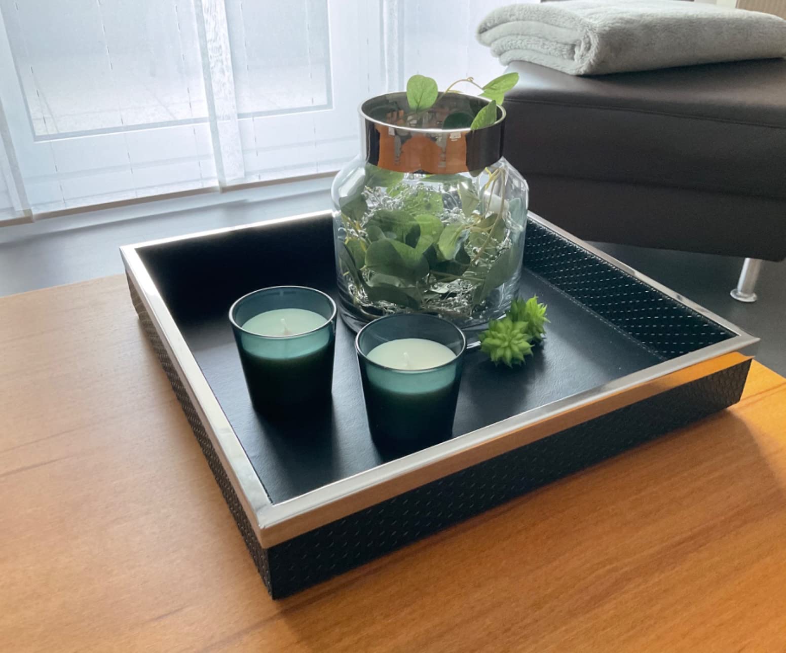 Schweres Glas