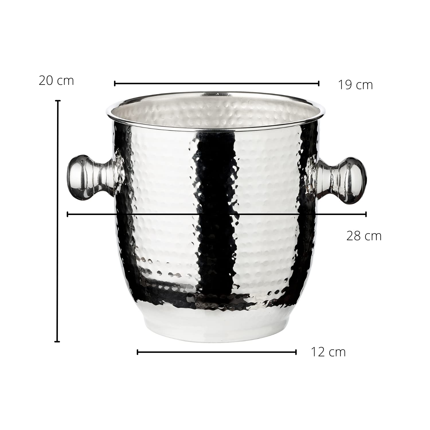 edzard-valencia-weink-hler-alto-22-cm-versilbert-geh-mmert image 5