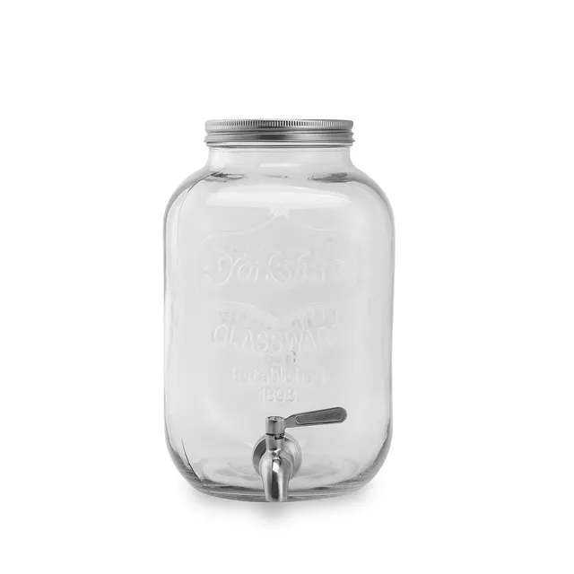 echtwerk-getr-nkespender-retro-glas-5l-mit-hahn image 1