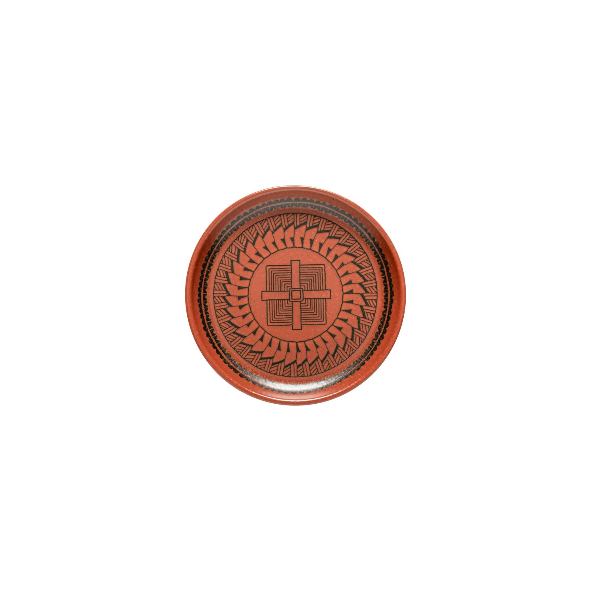 costa-nova-pacifica-vorspeisenteller-aztec-rot-sop161-azd image 1