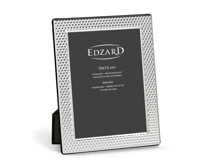 edzard-barletta-bilderrahmen-10x15-cm-versilbert image 1