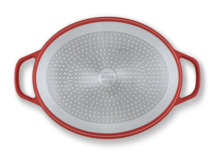 beka-nori-plume-br-ter-31-cm-oval-sunset-red-alu image 4