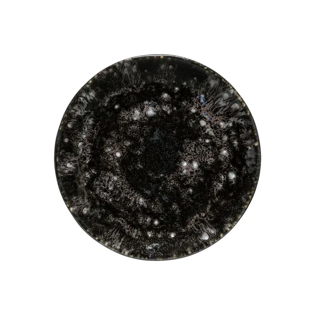 costa-nova-roda-rtp282-irs-speiseteller-rund-schwarz-feinsteinzeug image 1