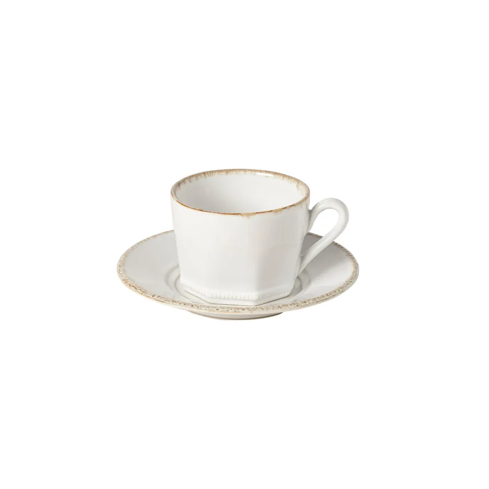 costa-nova-luzia-teetasse-mit-untertasse-cloud-wei-steingut image 1