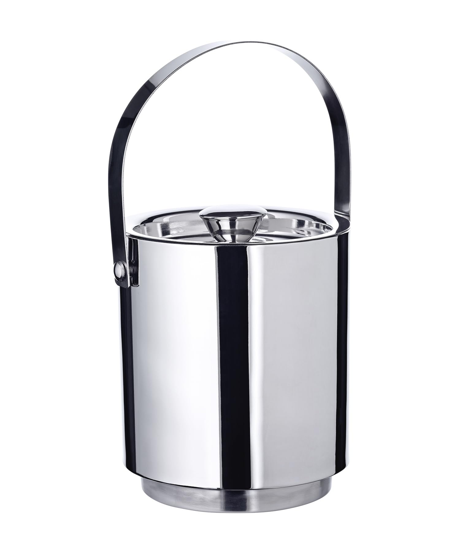 edzard-seattle-eiseimer-edelstahl-3-2-l-16-cm image 1
