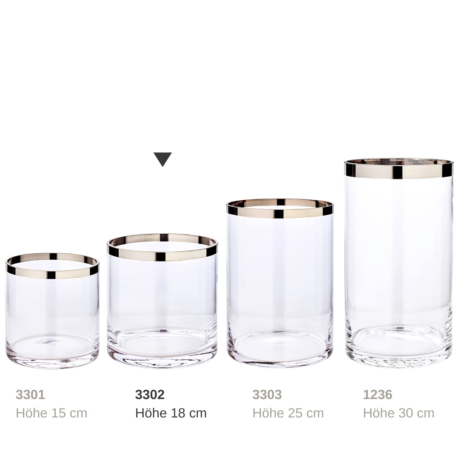 edzard-molly-windlicht-kristallglas-platinrand-18-cm image 3