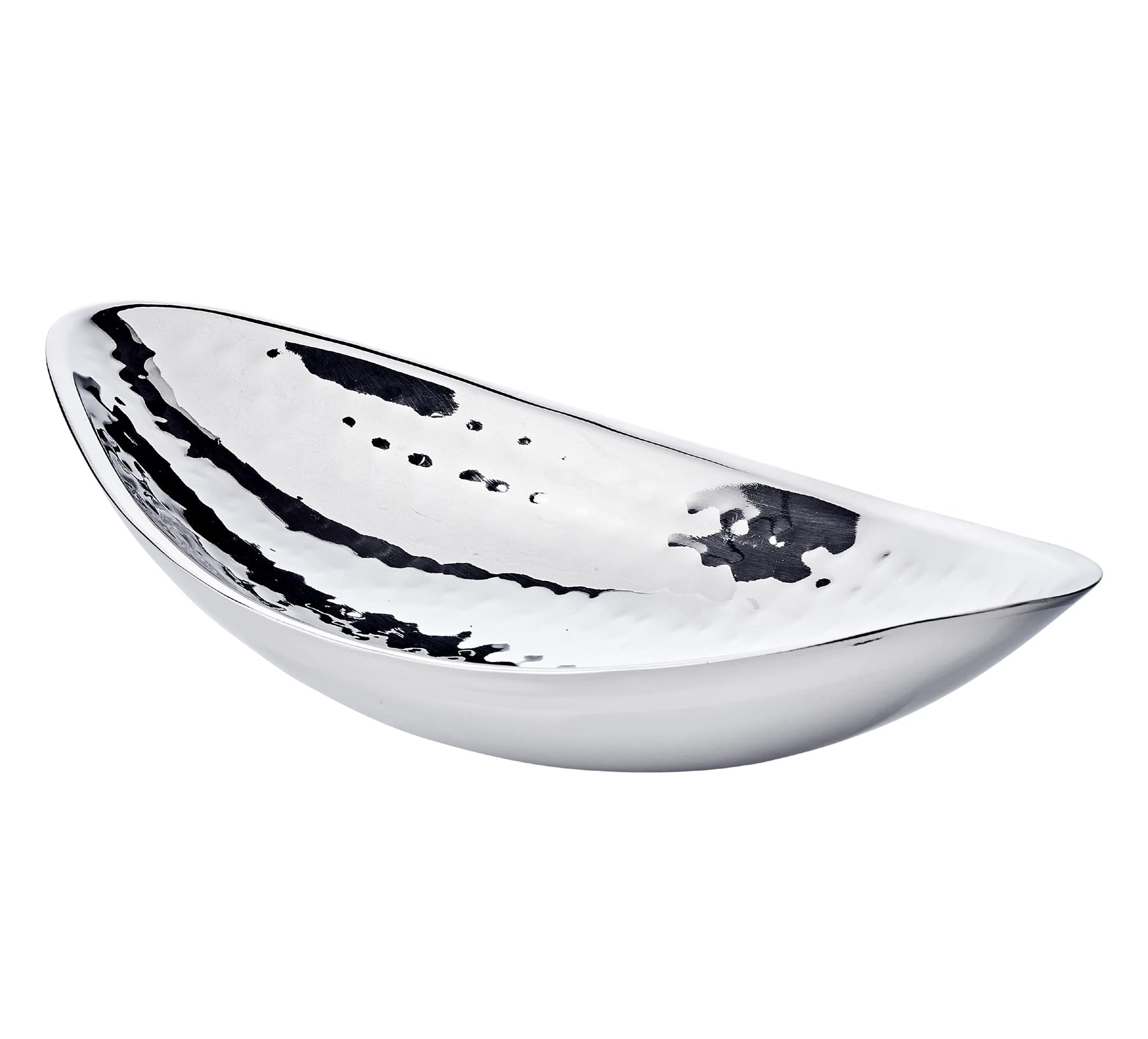 edzard-halifax-schale-27-cm-edelstahl-geh-mmert-dekoschale image 1