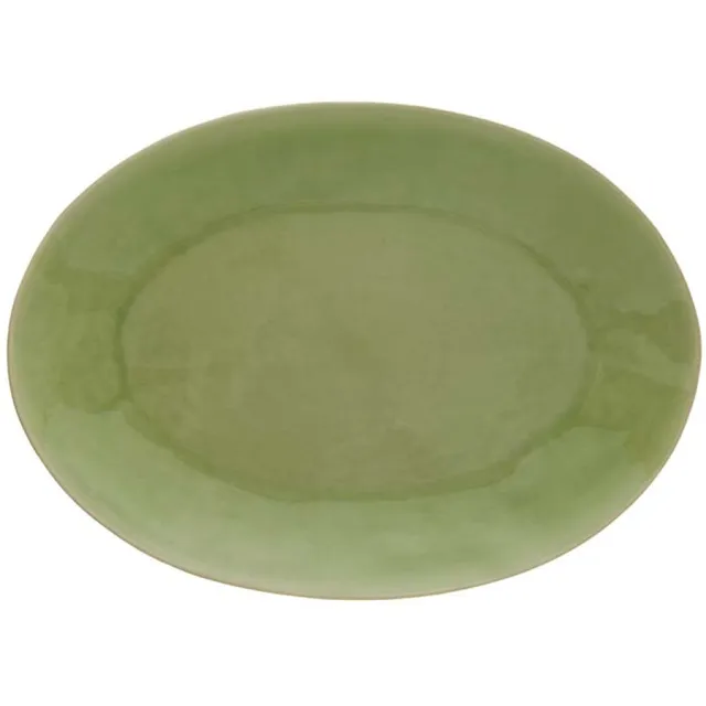 costa-nova-riviera-servierplatte-oval-gr-n-steinzeug image 1