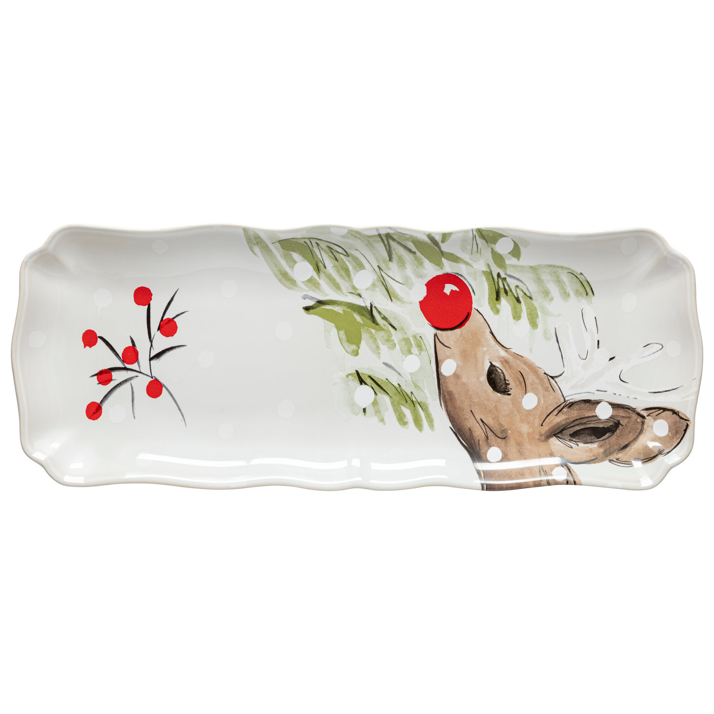 costa-nova-deer-friends-tablett-rechteckig-wei image 1