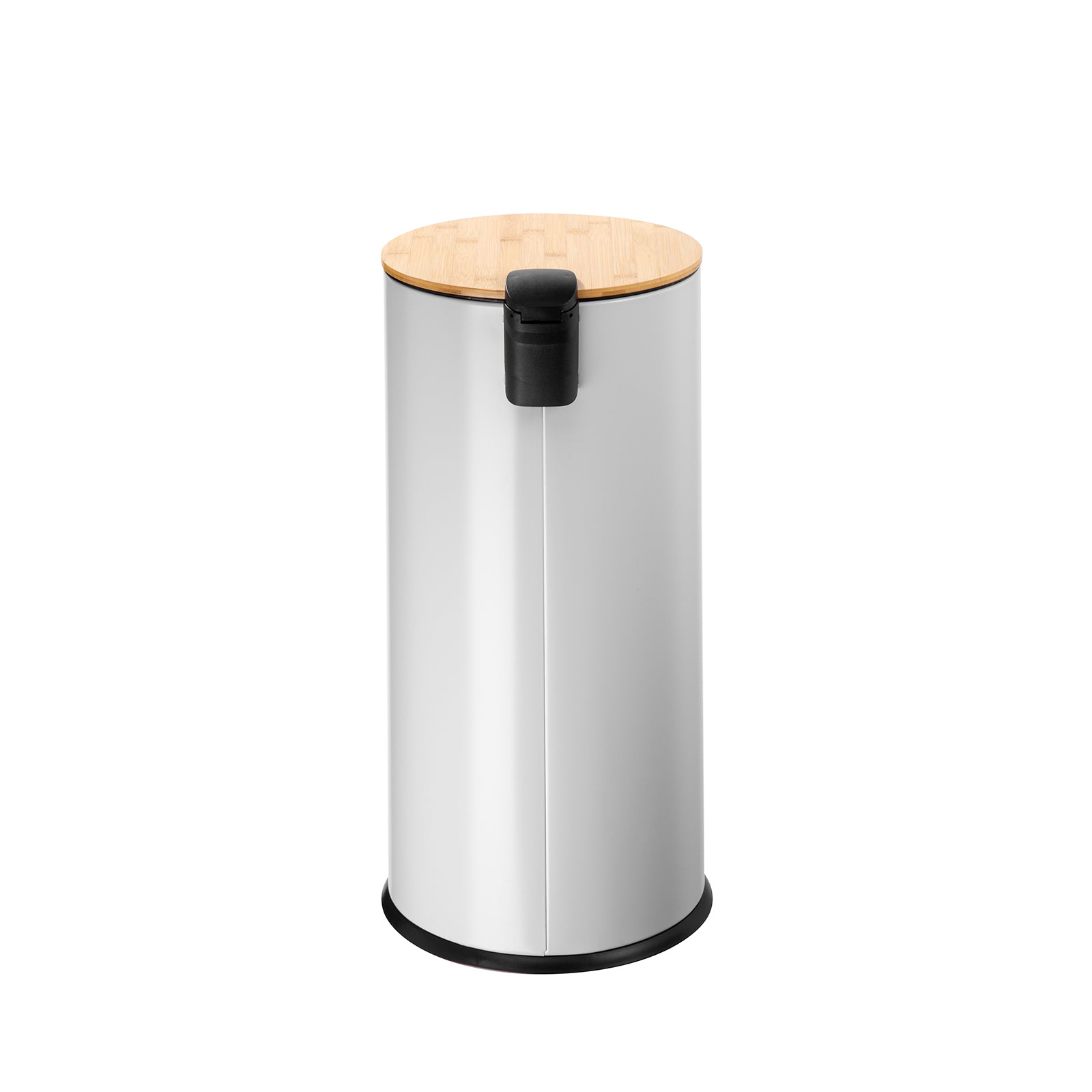 echtwerk-abfalleimer-tretabfalleimer-30l-m-lleimer-grau-soft-close image 3
