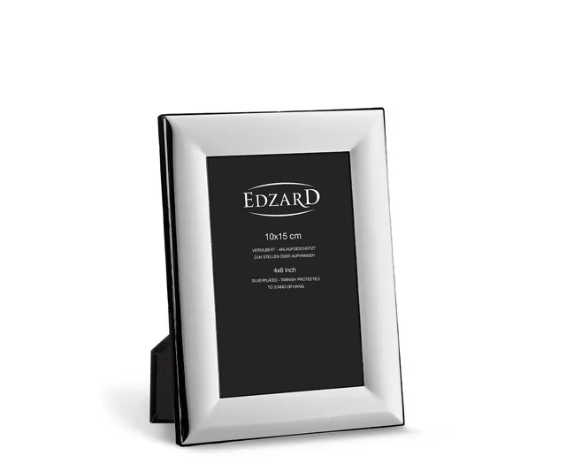 edzard-gela-bilderrahmen-10x15-cm-versilbert-anlaufgesch-tzt image 1