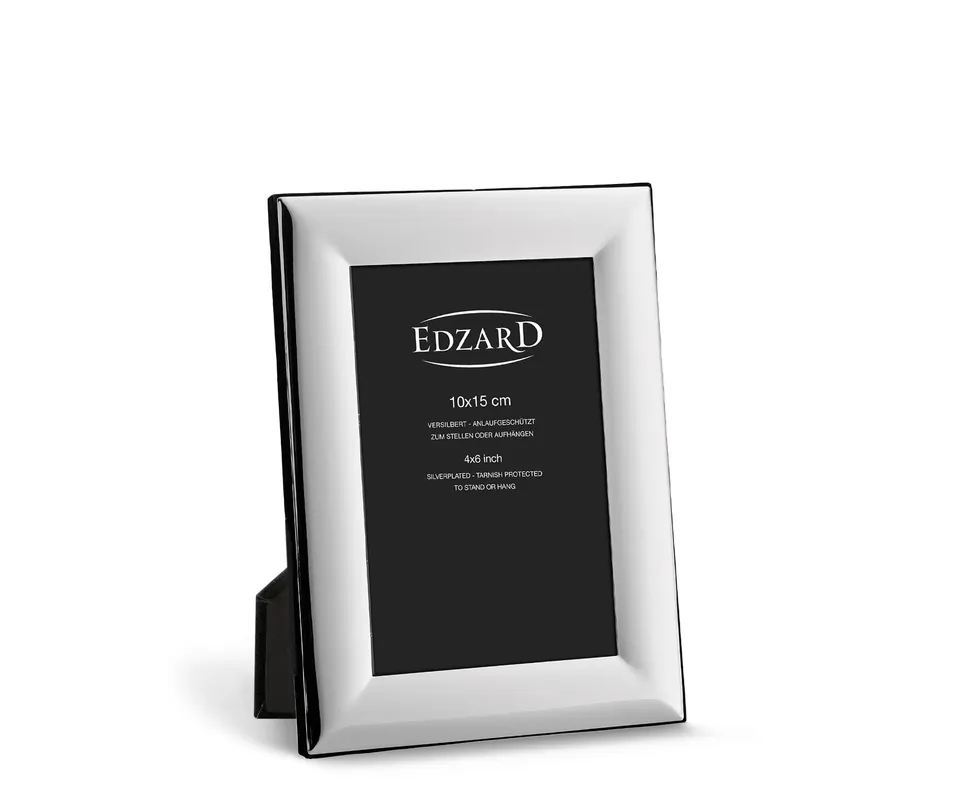 edzard-gela-bilderrahmen-10x15-cm-versilbert-anlaufgesch-tzt image 1