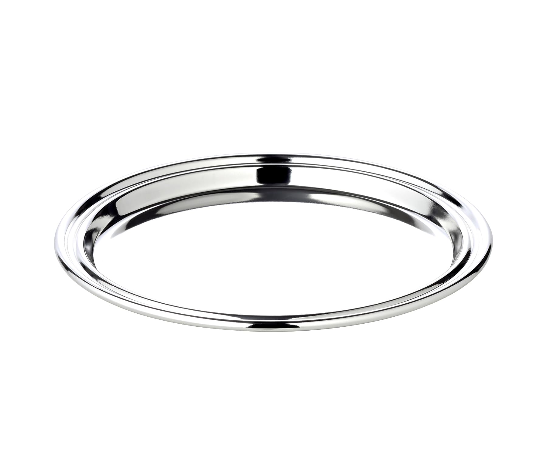 edzard-pipe-tablett-17-cm-versilbert-eckig image 1
