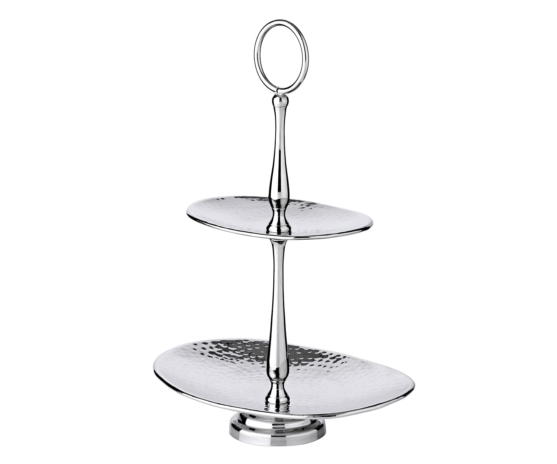 edzard-gulf-etagere-2-st-ckig-34-cm-edelstahl-geh-mmert image 1