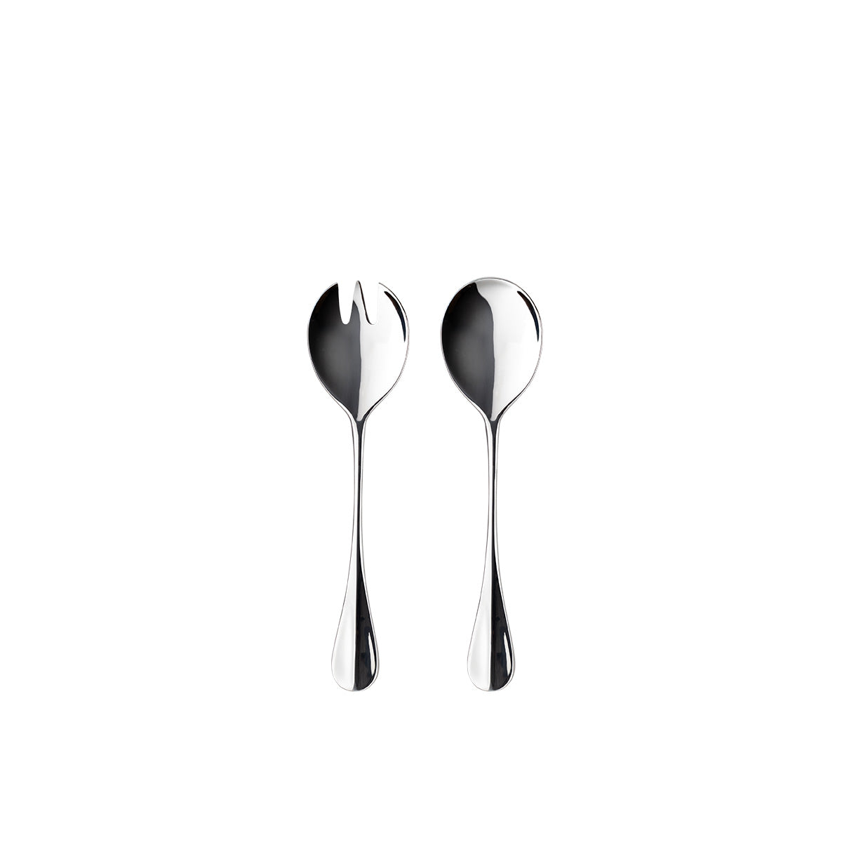 costa-nova-nau-salatbesteck-2-teilig-silber-poliert-edelstahl image 1