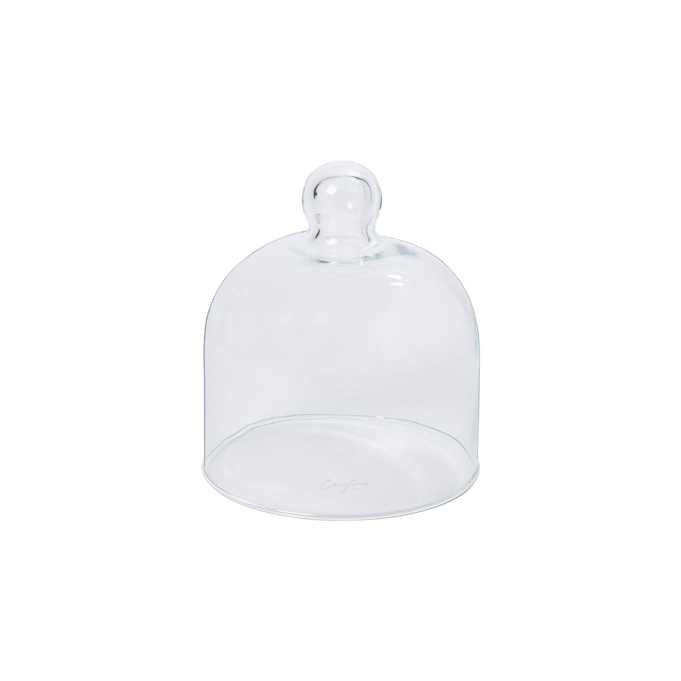 costa-nova-arcade-v10225-clr-glasglocke-transparent-klein image 1