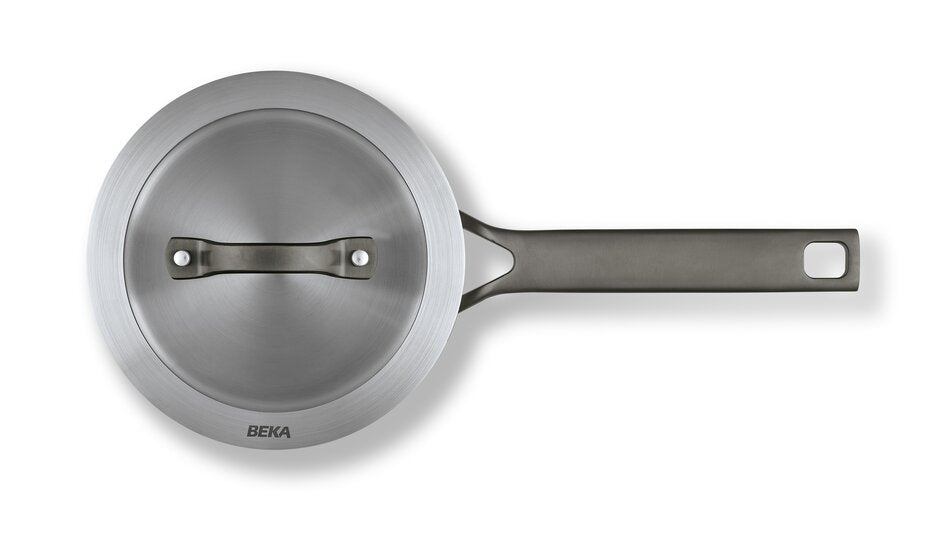 beka-sensa-stieltopf-16-cm-espresso-induktion image 2