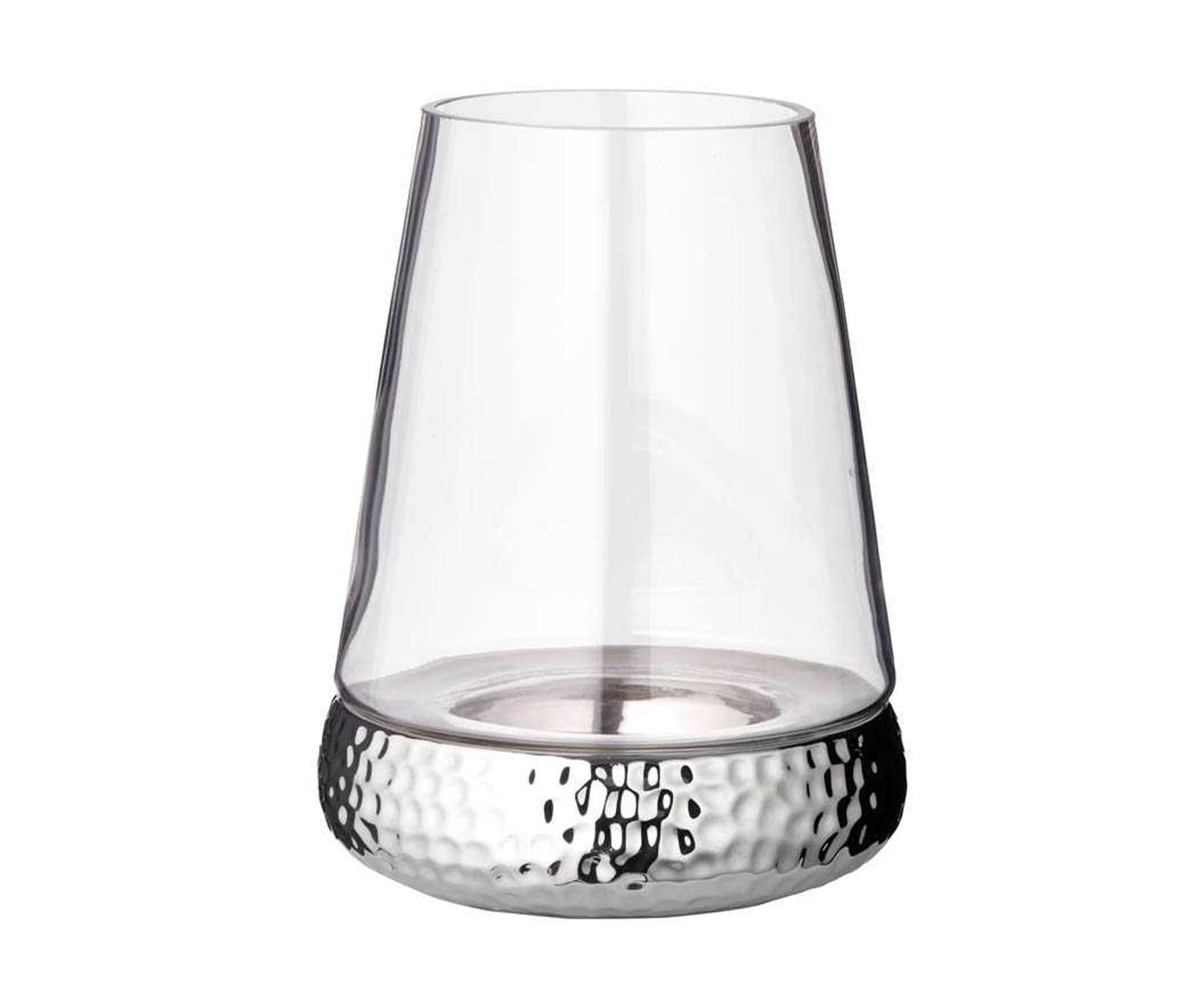 edzard-bora-windlicht-28-cm-keramik-geh-mmert-mit-glas image 6