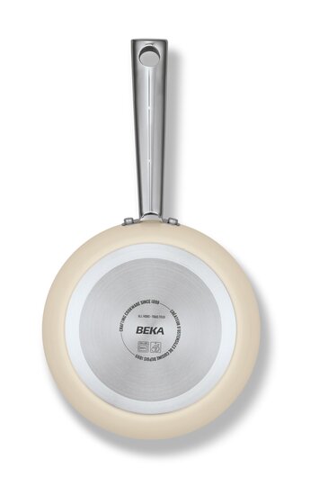 beka-cicla-bratpfanne-28-cm-creme-antihaft-aluminium image 3