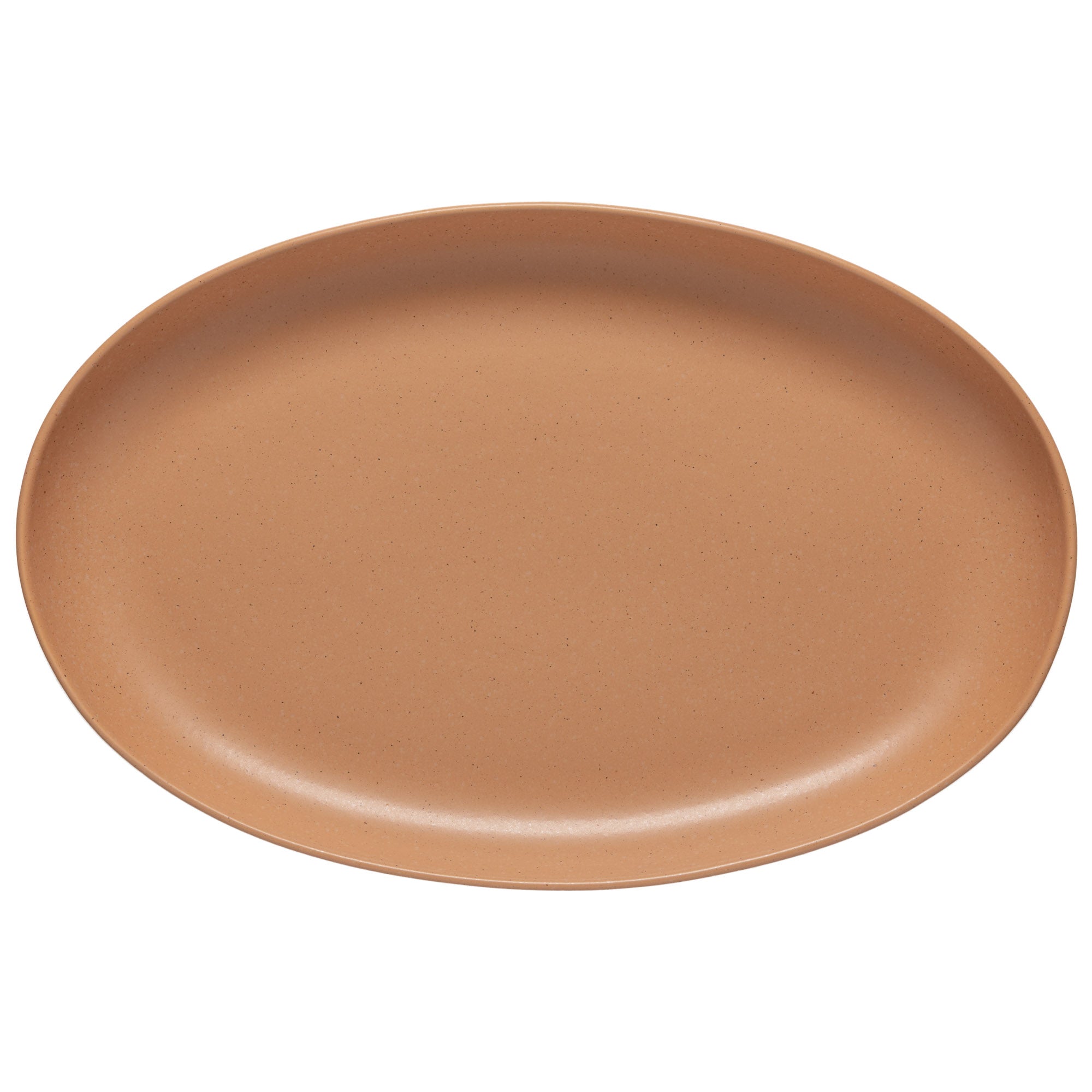 costa-nova-pacifica-servierplatte-oval-terracotta image 1