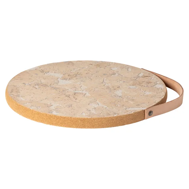 costa-nova-cork-cfo0021-wn-korkuntersetzer-vanilla-bege-ledergriff image 1