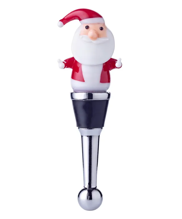 edzard-faden-flaschenverschluss-santa-glas-11-cm image 1