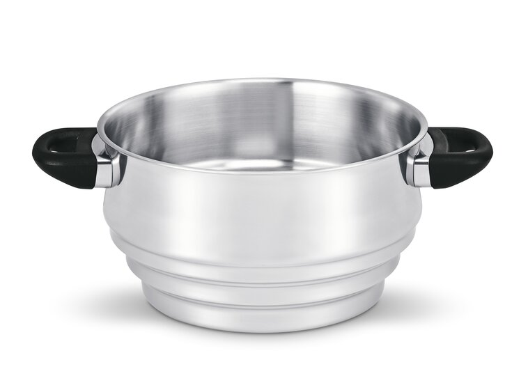 beka-polo-dampfeinsatz-20-cm-edelstahl-d-nstaufsatz image 2