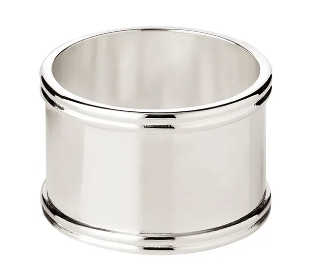edzard-madrid-serviettenringe-6er-set-versilbert-4-cm image 1
