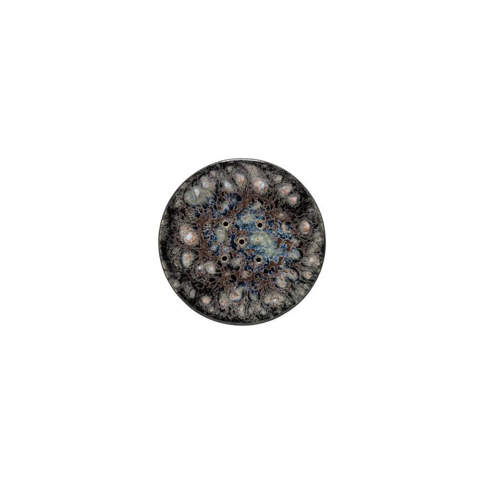costa-nova-roda-abtropfteller-rund-iris-schwarz image 1