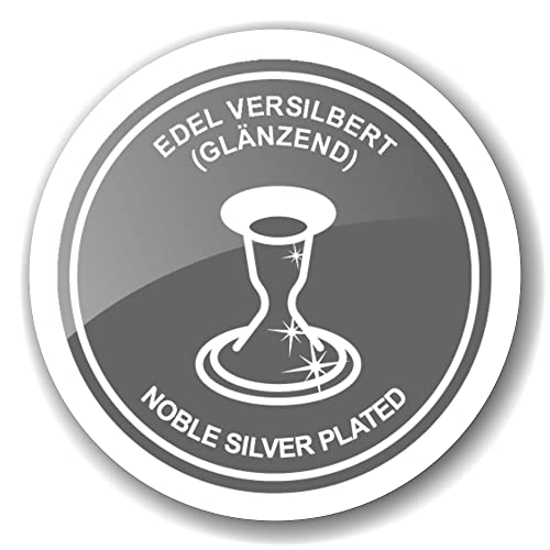 edzard-genua-bilderrahmen-ribera-13x13-versilbert image 8