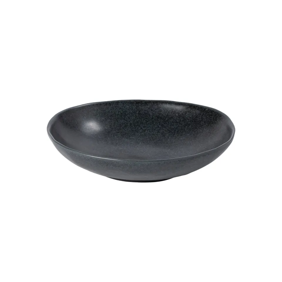 costa-nova-livia-gop231-pastaschale-stoneware-schwarz-matt image 1