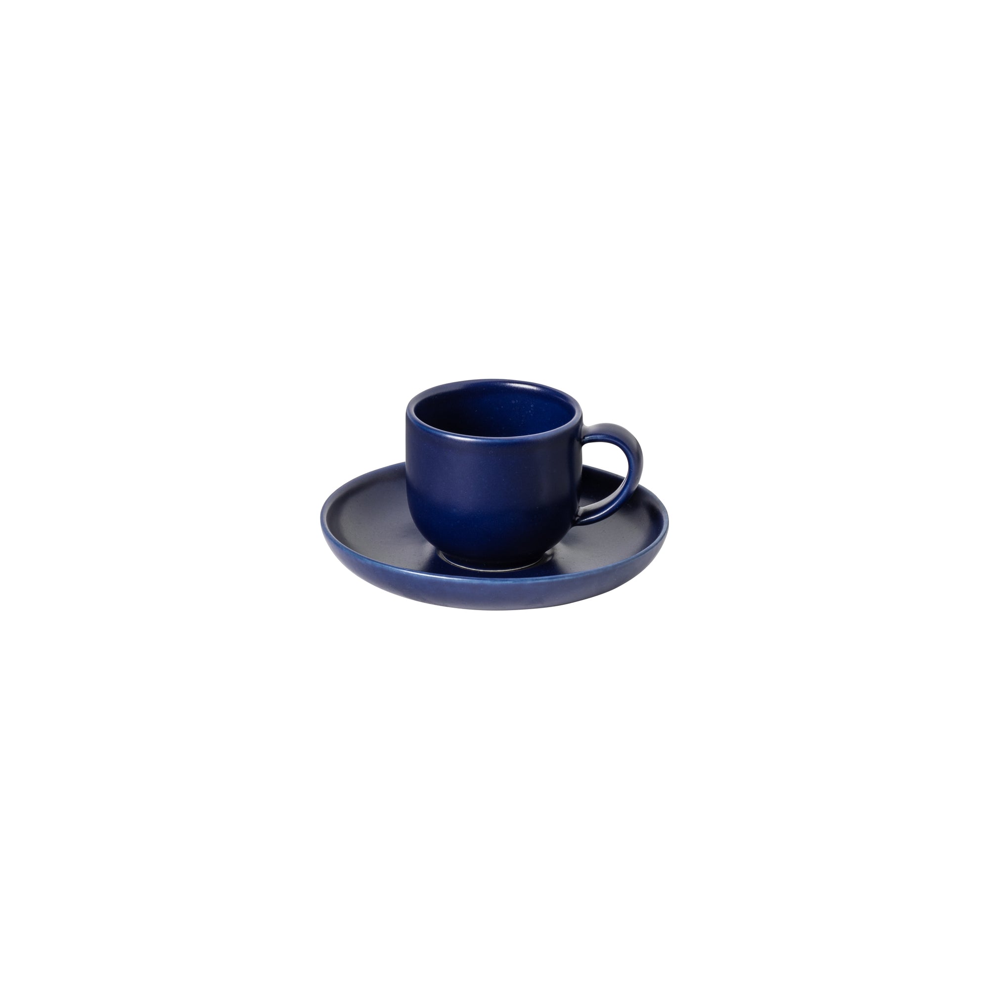 costa-nova-pacifica-espressotasse-blueberry-blau-mit-untertasse image 1